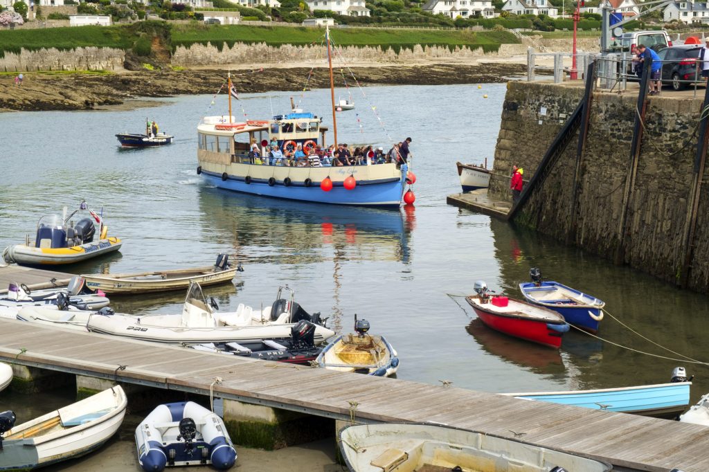 St Mawes Ferry