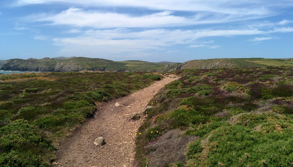 Staying safe when walking and hiking